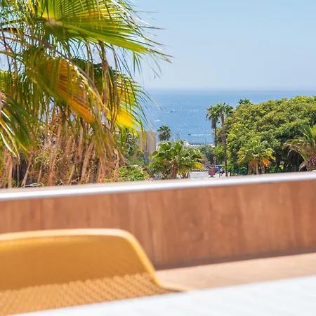 Appartement Costa Preciosa à Costa Adeje  Extérieur photo